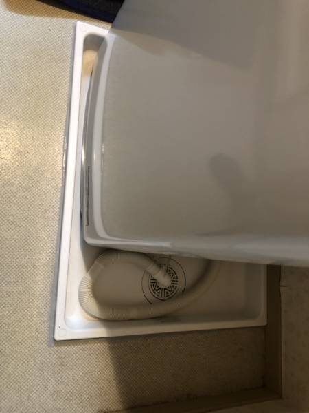  排水管つまり