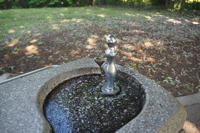 屋外