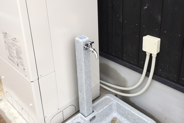 ポンプ・給湯器
