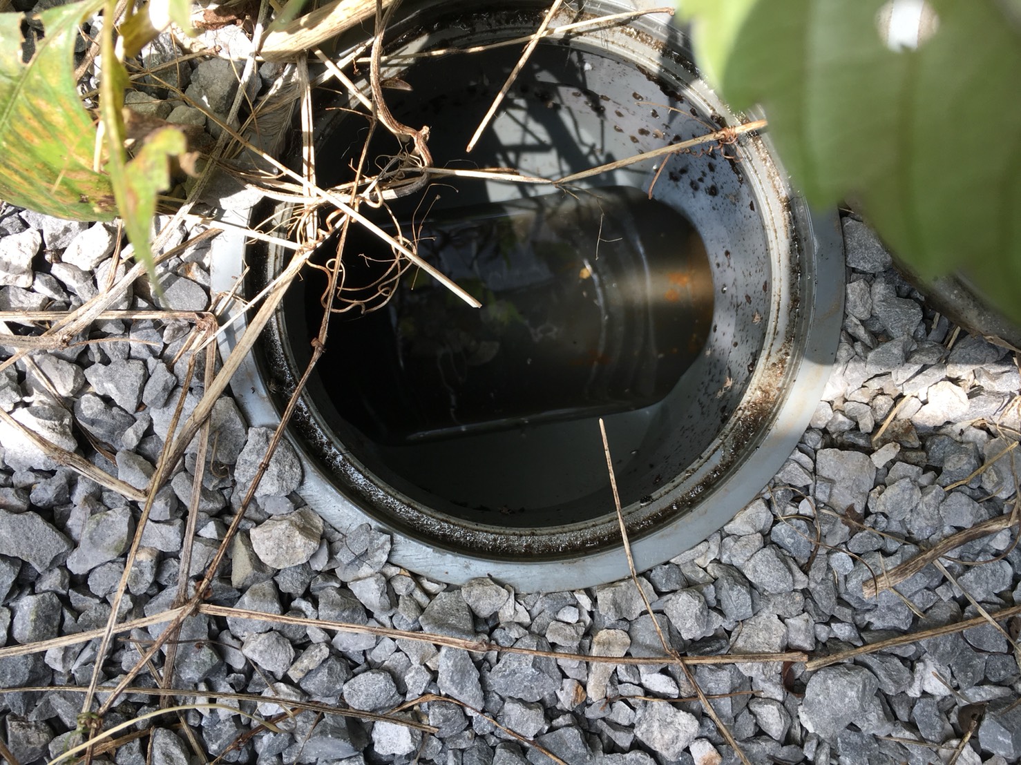 上尾 排管つまり